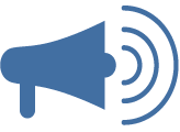 megaphone icon